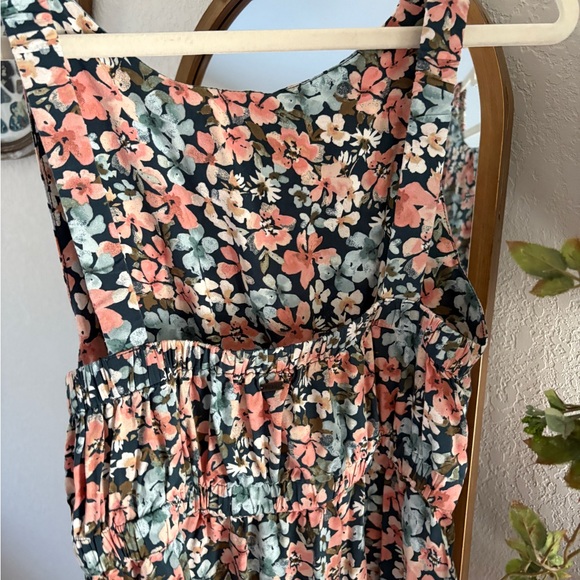 Oneill CONLEY MIDI DRESS - Picture 5 of 5